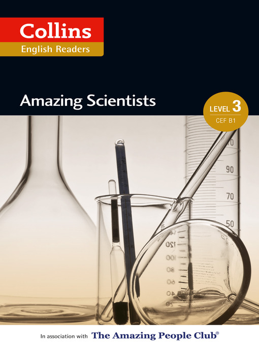 Title details for Amazing Scientists by Anne Collins - Available